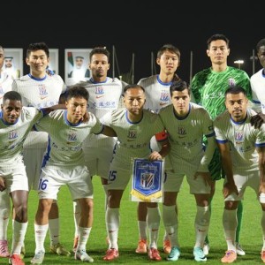 kaiyun-5-7 1-4！上海双雄被虐！申花不敌迪纳摩 拉唐破门 海港被打花了